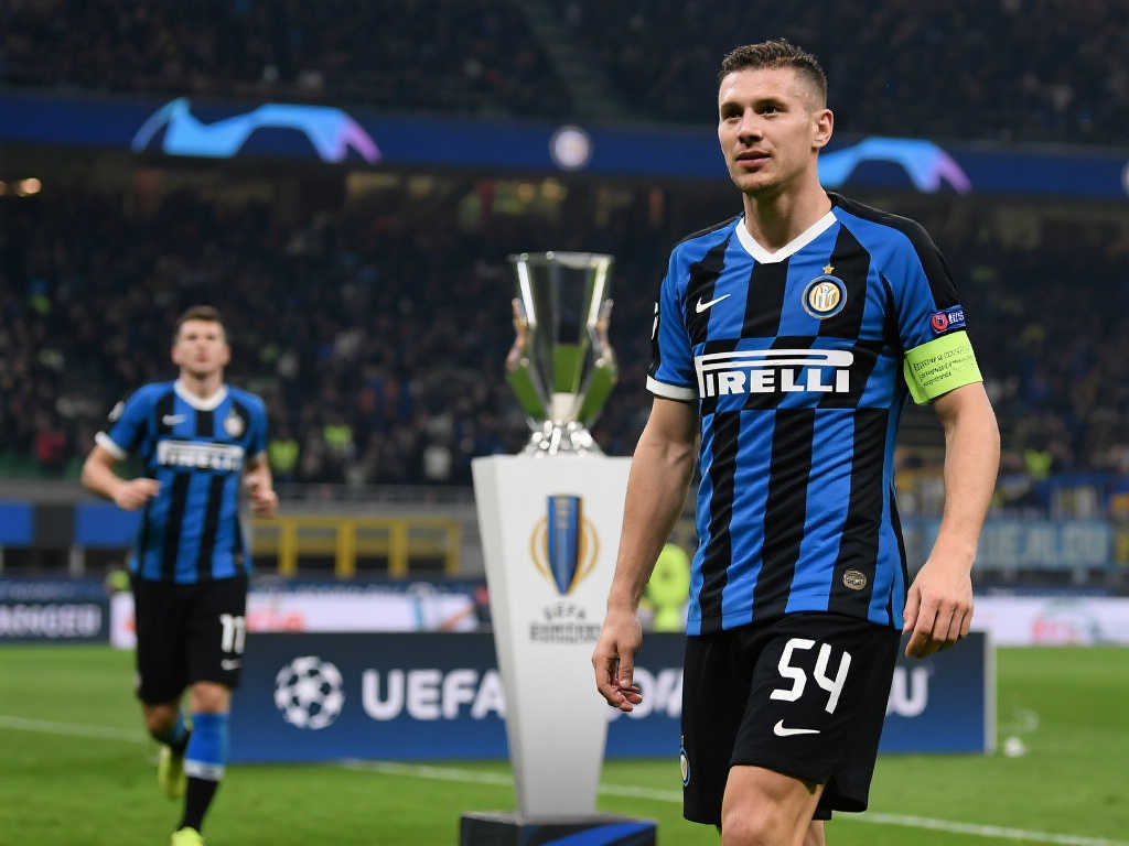 欧冠决赛队伍联赛排名揭晓：国米稳居第4直接晋级，巴黎位列第15需战附加赛