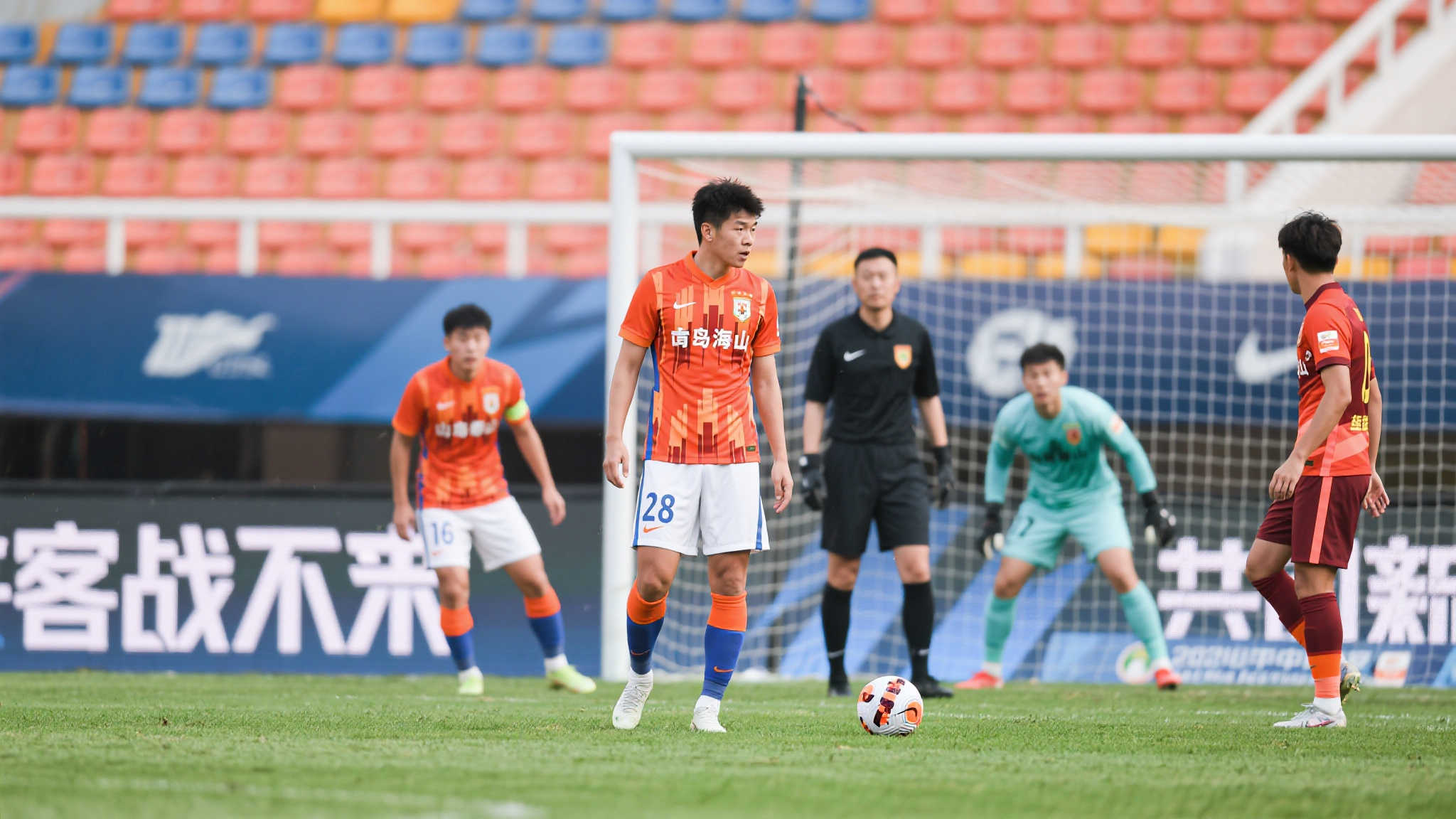 中超第15轮,青岛海牛迎战浙江,焦点:客队作战短板 中超第15轮,青岛海牛迎战浙江,焦点:客队作战短板