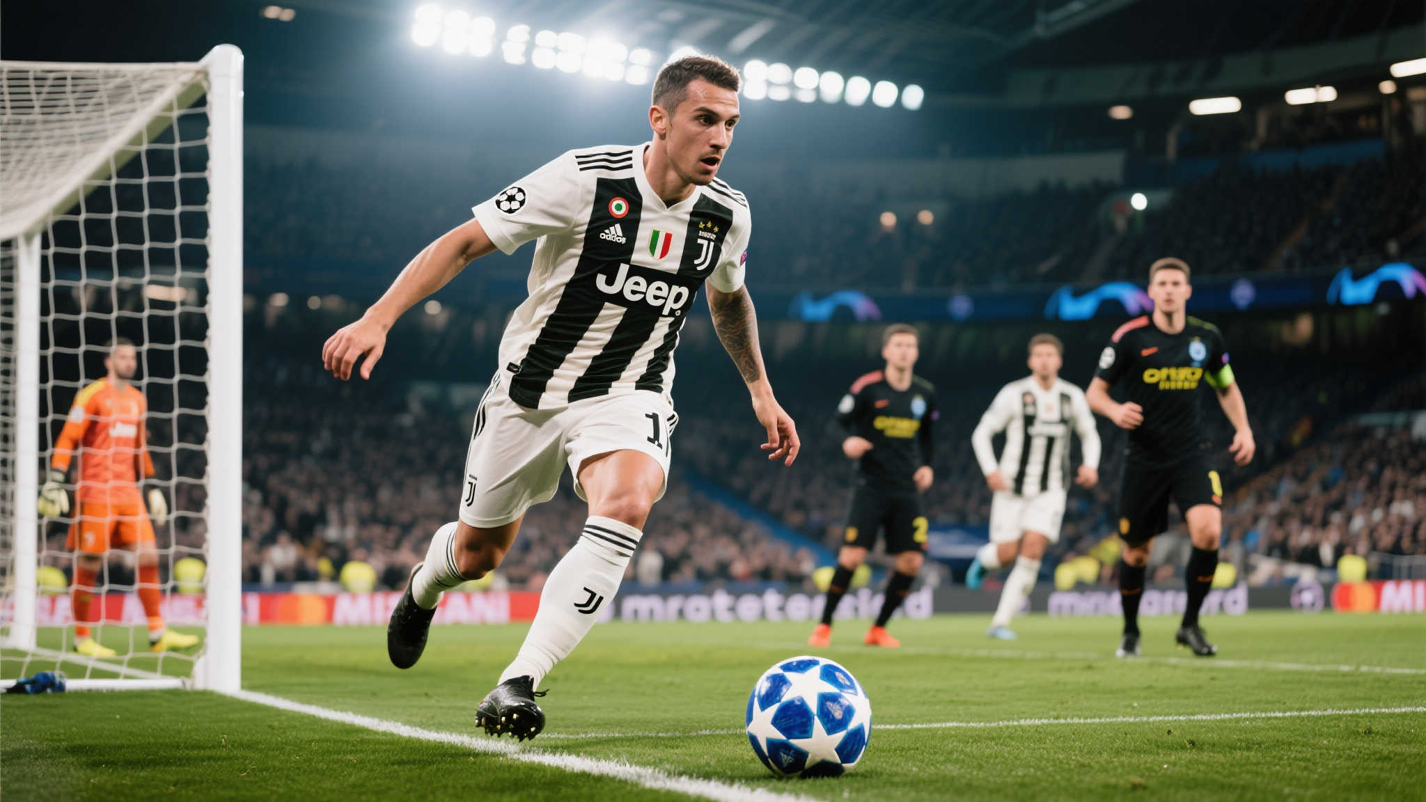 莱万:当今足坛稀缺能连场高效的顶级前锋 莱万:当今足坛稀缺能连场高效的顶级前锋