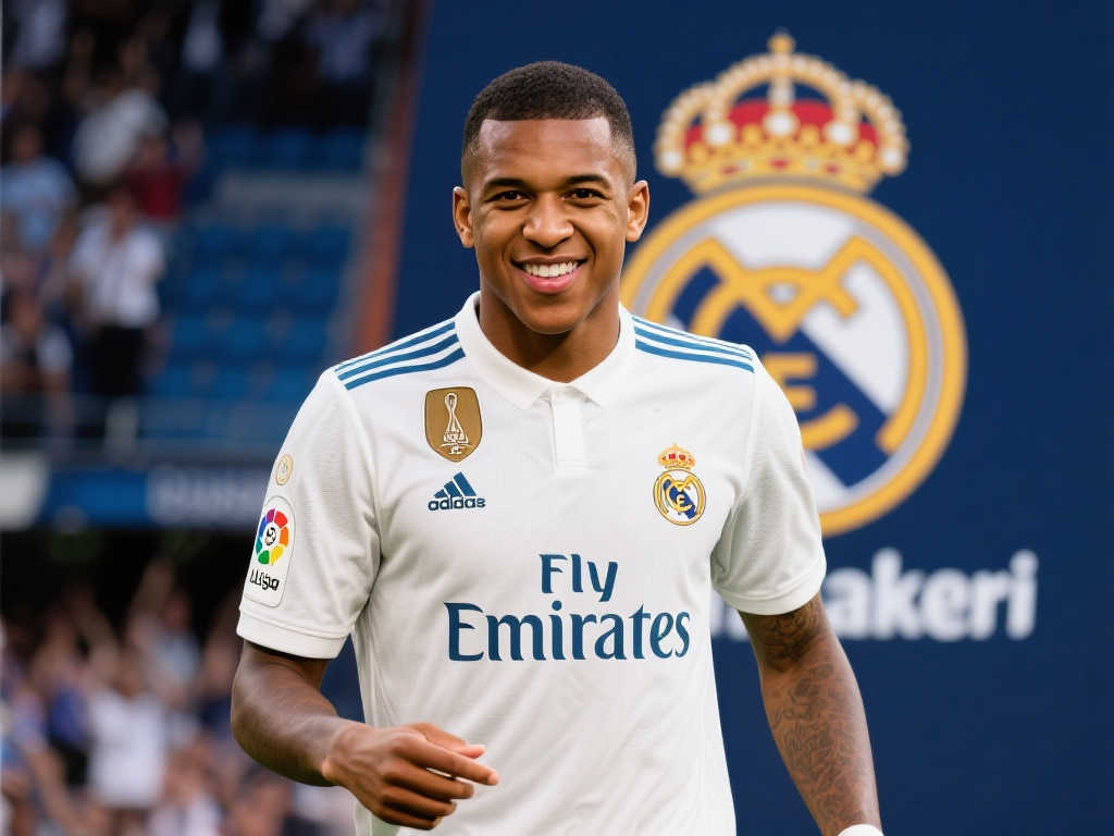 马卡独家:姆巴佩锁定皇马未来,5年合约7月1日生效 马卡独家:姆巴佩锁定皇马未来,5年合约7月1日生效