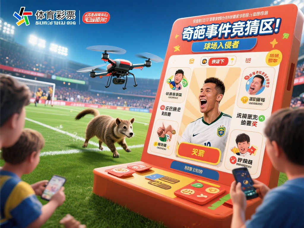 世界杯场外花絮集锦发布,体彩推出“趣味事件竞猜专区 世界杯场外花絮集锦发布,体彩推出“趣味事件竞猜专区