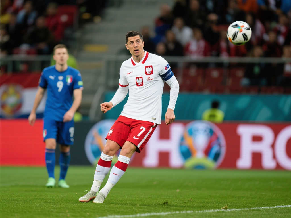 欧洲杯希望渺茫！欧预赛失利出线危机加剧，莱万公开致歉球迷